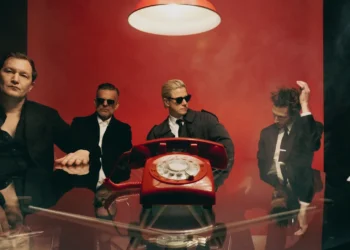 Interpol Announce New Album 'This Mirror Weighs a Ton', Share New Songs