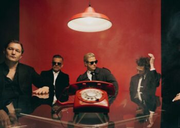 Interpol Ready New Album, Share Two Songs