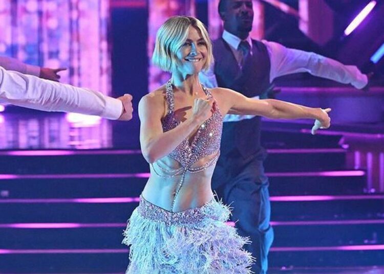 Interview: Julianne Hough on 'Dancing with the Stars' Legacy, Music, and Her Favorite Movie Role