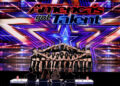 Mayyas performs on America's Got Talent.Credit: Trae Patton/NBC