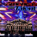 Mayyas performs on America's Got Talent.Credit: Trae Patton/NBC