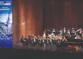 Istanbul Music Festival kicks off 54th edition