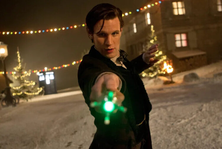 It’s Official: Steven Moffat Is Now The Best Doctor Who Showrunner