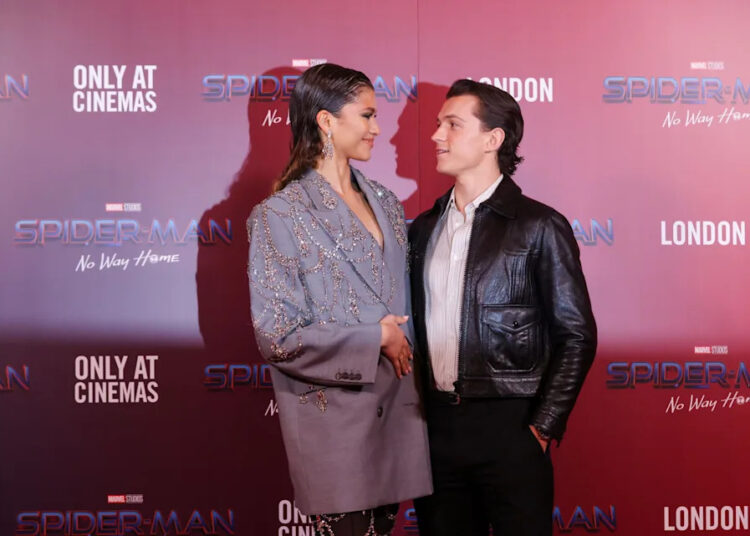 It’s Official: Tom Holland Just Confirmed His Wedding to Zendaya Already Happened
