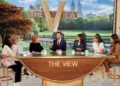 JD Vance went on television to plug a faith memoir. 'The View' had other plans