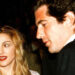 Madonna and John F. Kennedy Jr. in 1997Credit: GTRES/Shutterstock
