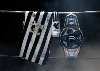 JUVENTUS AND WWE ANNOUNCE STRATEGIC PARTNERSHIP TO CONNECT SPORT, ENTERTAINMENT AND GLOBAL FAN CULTURE