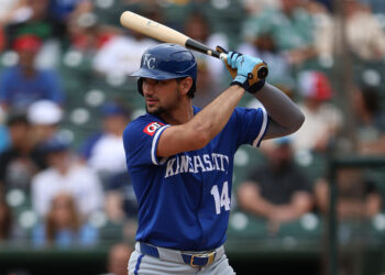 Jac Caglianone's Heater Is a Welcome Sight for the Royals