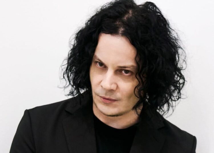 Jack White Previews New Album 'Frozen Charlotte' With Latest Single 'Dollar Bill'