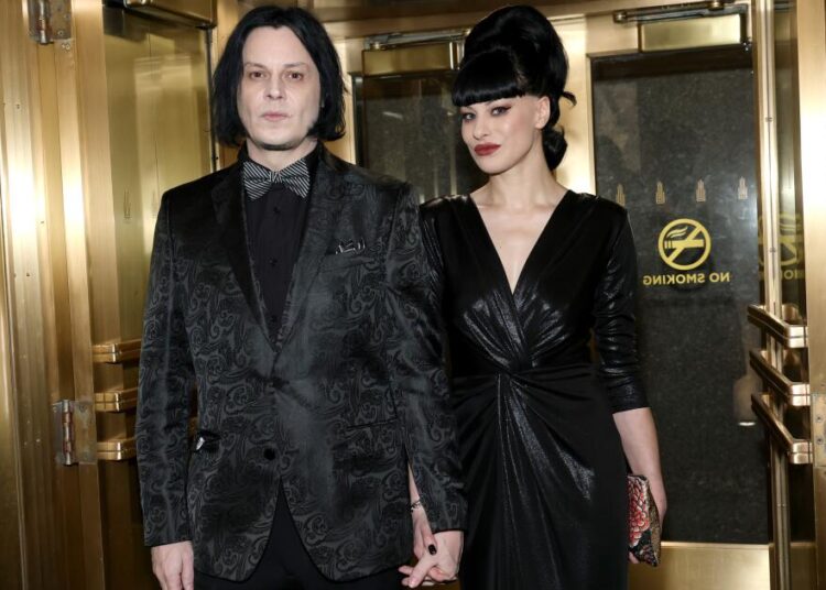 Jack White's wife, Olivia Jean, files for divorce after 4 years