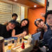 Kendall Jenner and Jacob Elordi enjoy a date night in TokyoCredit: Udon Shin Restaurant/Instagram