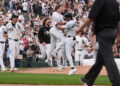 Jacob Gonzalez the latest hero for White Sox, who beat Royals 2-1 to finish first half leading division