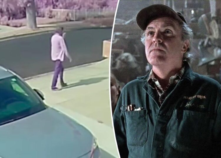 James Handy's girlfriend claims accused killer son had schizophrenia, stopped taking meds