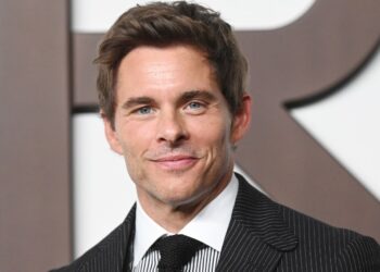 James Marsden Stars In 'Disavowed' Thriller Series For Apple TV