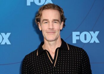 James Van Der Beek's Ex-Wife Heather McComb Remarries After His Death
