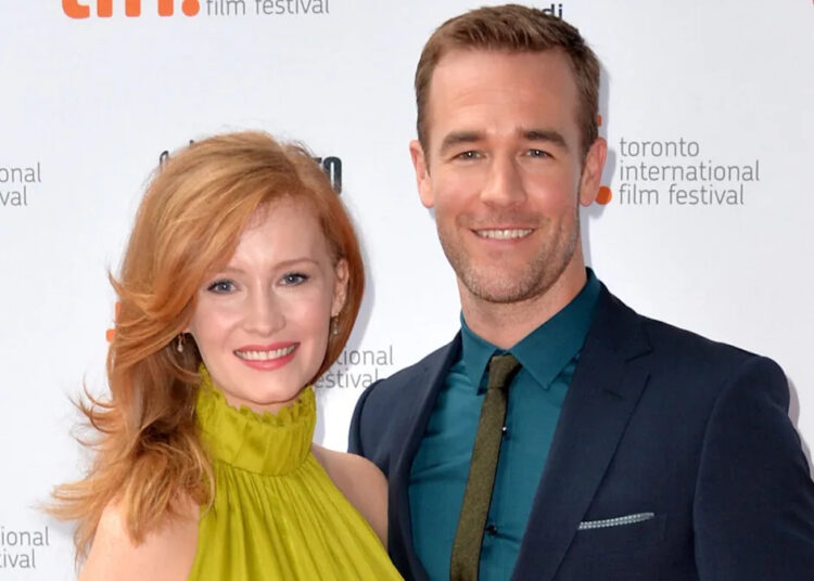 James Van Der Beek’s Widow Kimberly Pens Emotional Tribute 4 Months After Death