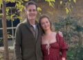 James Van Der Beek Wife Kimberly Shares Emotional Message 3 Months After His Death I Feel Him