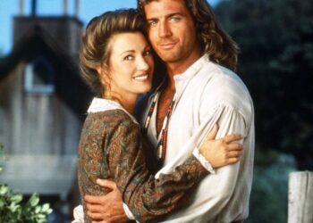 TSDDOQUCB010 Jane Seymour and Joe Lando Reveal Reason They Broke Up While Filming Dr Quinn Medicine Woman