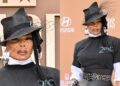 Janet Jackson Does Edgy Pop Star Glam at BET Awards 2026