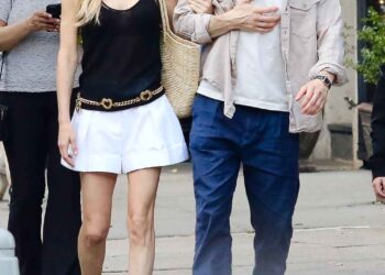 Jason Biggs and Jenny Mollen Seen Together