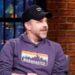 Jason Sudeikis Late Night with Seth Meyers