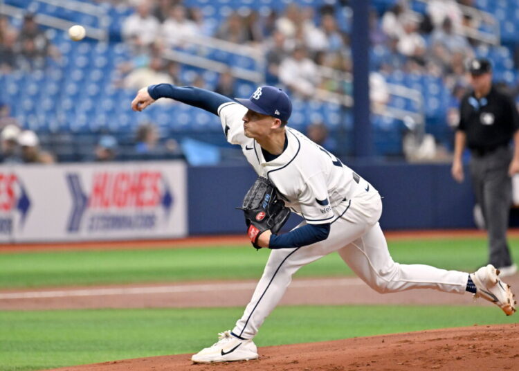 Jax shines as Díaz ties Tampa Bay Rays' RBIs record in 5-3 win over Kansas City Royals