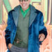 Jeff Golblum at the 'Wicked: For Good!' New York premiere on Nov. 17, 2025Credit: Taylor Hill/WireImage