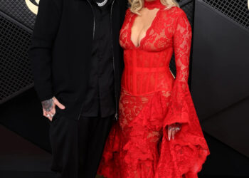 Jelly Roll Clarifies Post About Feeling ‘On Top of the World’ Amid Divorce From Bunnie Xo