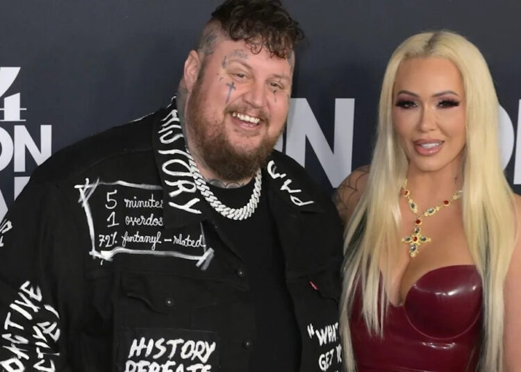 Jelly Roll Files for Divorce From Bunnie XO Months After Emotional Grammy Tribute