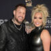 Jelly Roll and Bunnie Xo attend the 68th GRAMMY Awards Pre-GRAMMY Gala & GRAMMY Salute to Industry Icons Honoring Avery Lipman and Monte Lipman at The Beverly Hilton on January 31, 2026 in Beverly Hills, California.