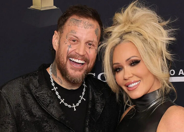 Jelly Roll Has ‘Started Dating’ Amid Bunnie Xo Divorce