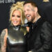 Bunnie Xo and Jelly Roll at the Pre-Grammy Gala on January 31, 2026 in Los Angeles, California.