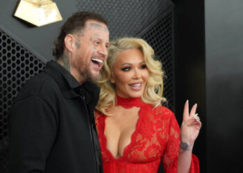 Jelly Roll files for divorce after 10-year marriage, citing irreconcilable differences