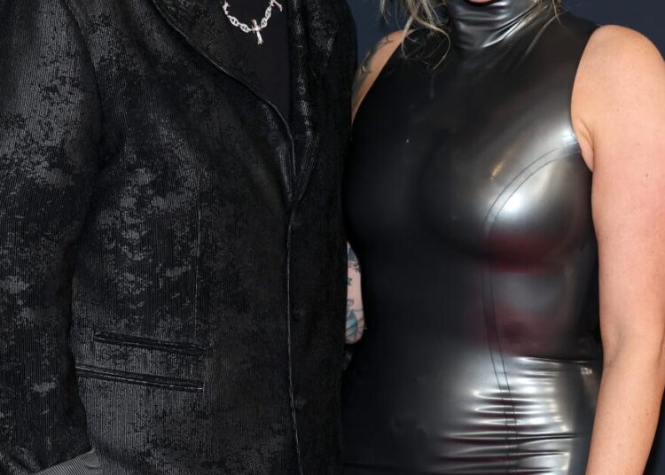 Jelly Roll files for divorce after nearly 10 years with Bunnie XO