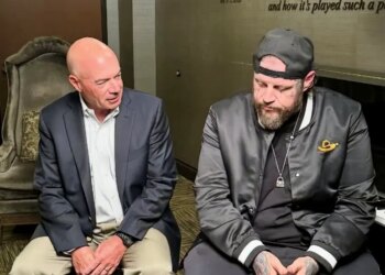 Jelly Roll to fill in for Jimmy Kimmel for part of TV host's summer break