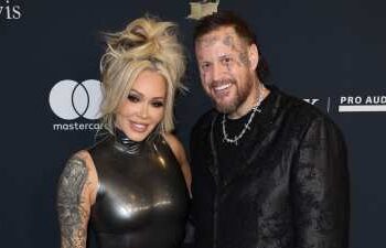GettyImages-2258742325 Bunnie Xo Slammed Split Rumors Less Than 1 Year After Jelly Roll Filed for Divorce