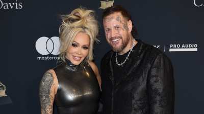 GettyImages-2258742325 Bunnie Xo Slammed Split Rumors Less Than 1 Year After Jelly Roll Filed for Divorce