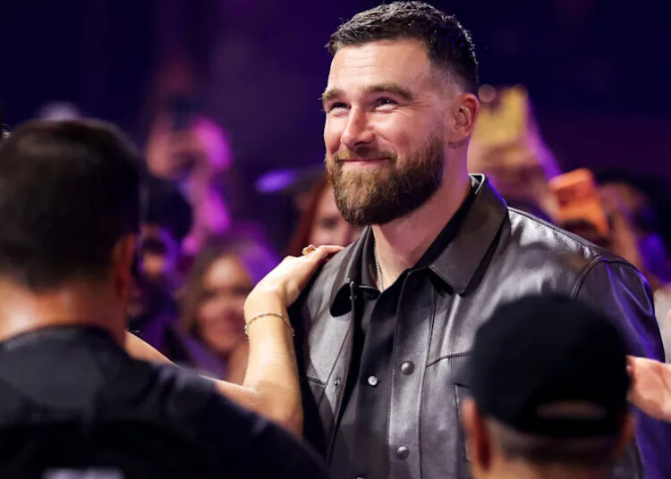 Travis Kelce Becomes Tommy Hilfiger Global Ambassador & Creative Collaborator