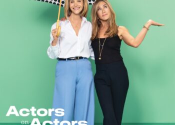 Jennifer Aniston and Lisa Kudrow's 'Friends' Reunion