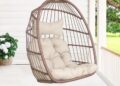 Chorley Indoor/Outdoor Porch Swing Egg Chair
