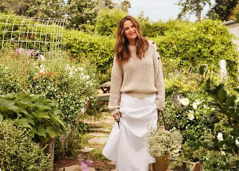 Jennifer Garner for 'Better Homes & Gardens' July/August 2026 cover storyCredit: Celeste Sloman/BHG