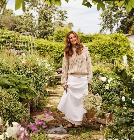 Jennifer Garner for 'Better Homes & Gardens' July/August 2026 cover storyCredit: Celeste Sloman/BHG