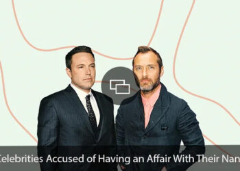 Ben Affleck, Jude Law Celebrities Accused of Having an Affair With the Nanny