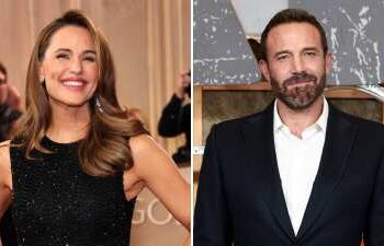 Jennifer Garner Says There’s ‘Loss’ That Comes With Coparenting With Ben Affeck