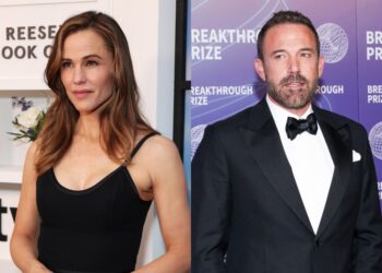 Jennifer Garner Says Ben Affleck Divorce Made Her Pause Acting