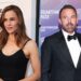 Jennifer Garner Says Ben Affleck Divorce Made Her Pause Acting