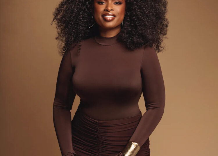 Powerhouse performer Jennifer Hudson