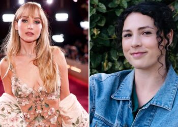 Jennifer Lawrence To Star In Rom Com 'One Month Mark' For Apple