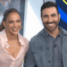 Jennifer Lopez and Brett Goldstein on TODAY.