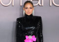 Jennifer Lopez at the UK premiere of 'Office Romance' on June 3Credit: Karwai Tang/WireImage